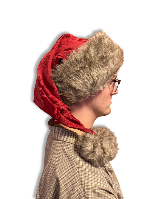 Cindy Lou Santa Hat