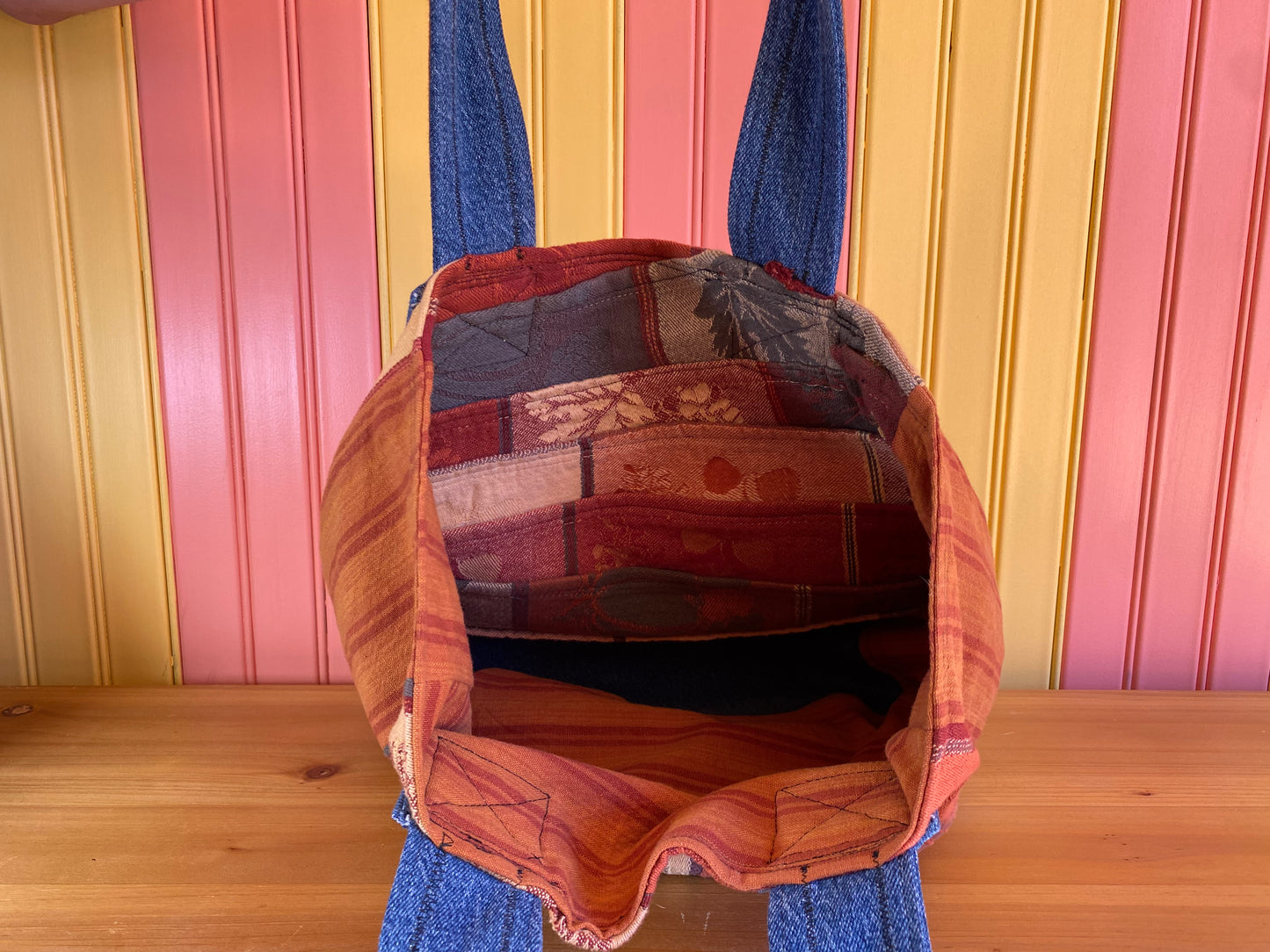 Pumpkin Tote