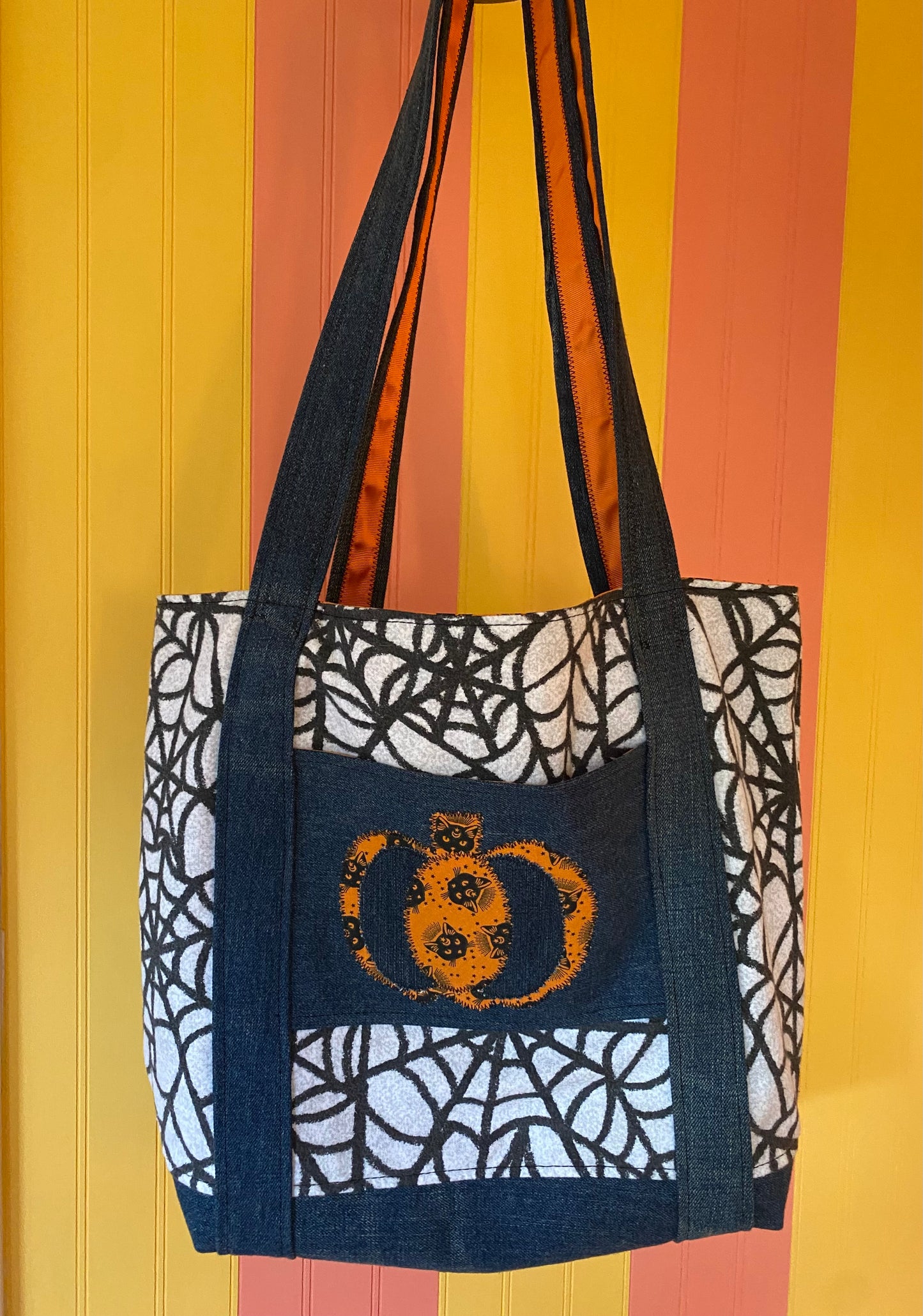 Halloween Tote