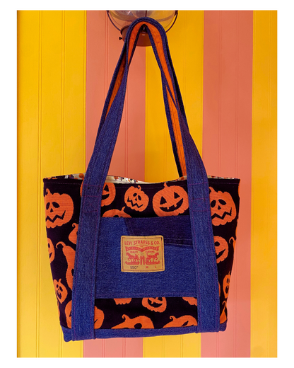 Levi's Pumpkin Tote