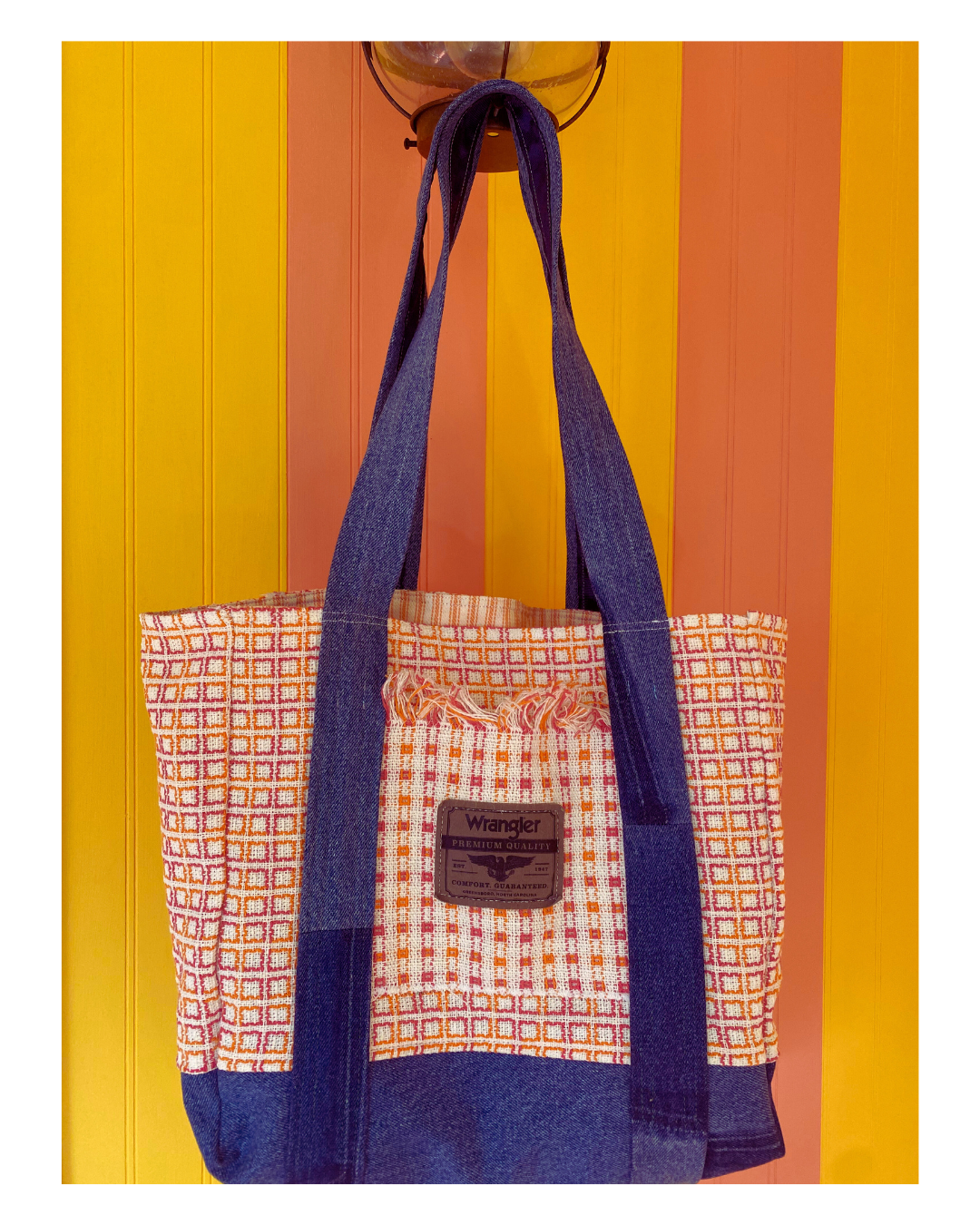 Wrangler Tote