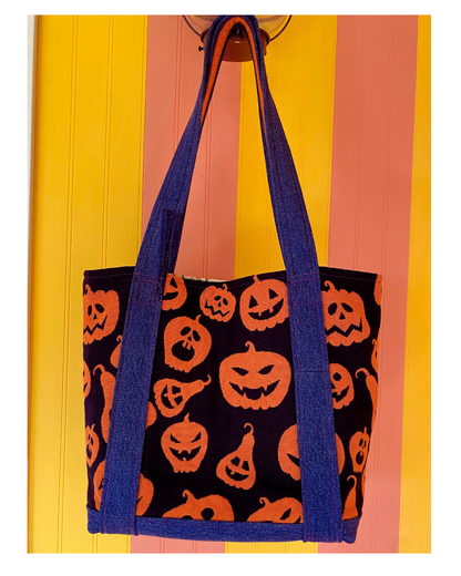 Levi's Pumpkin Tote