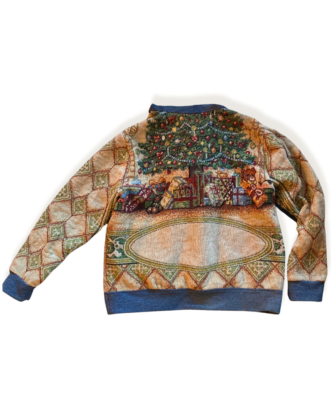 Christmas Blanket Hoodie