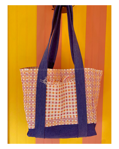 Wrangler Tote