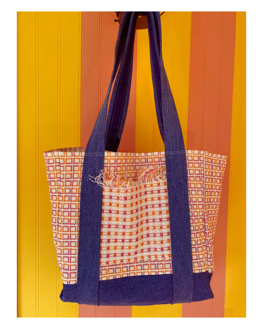 Wrangler Tote