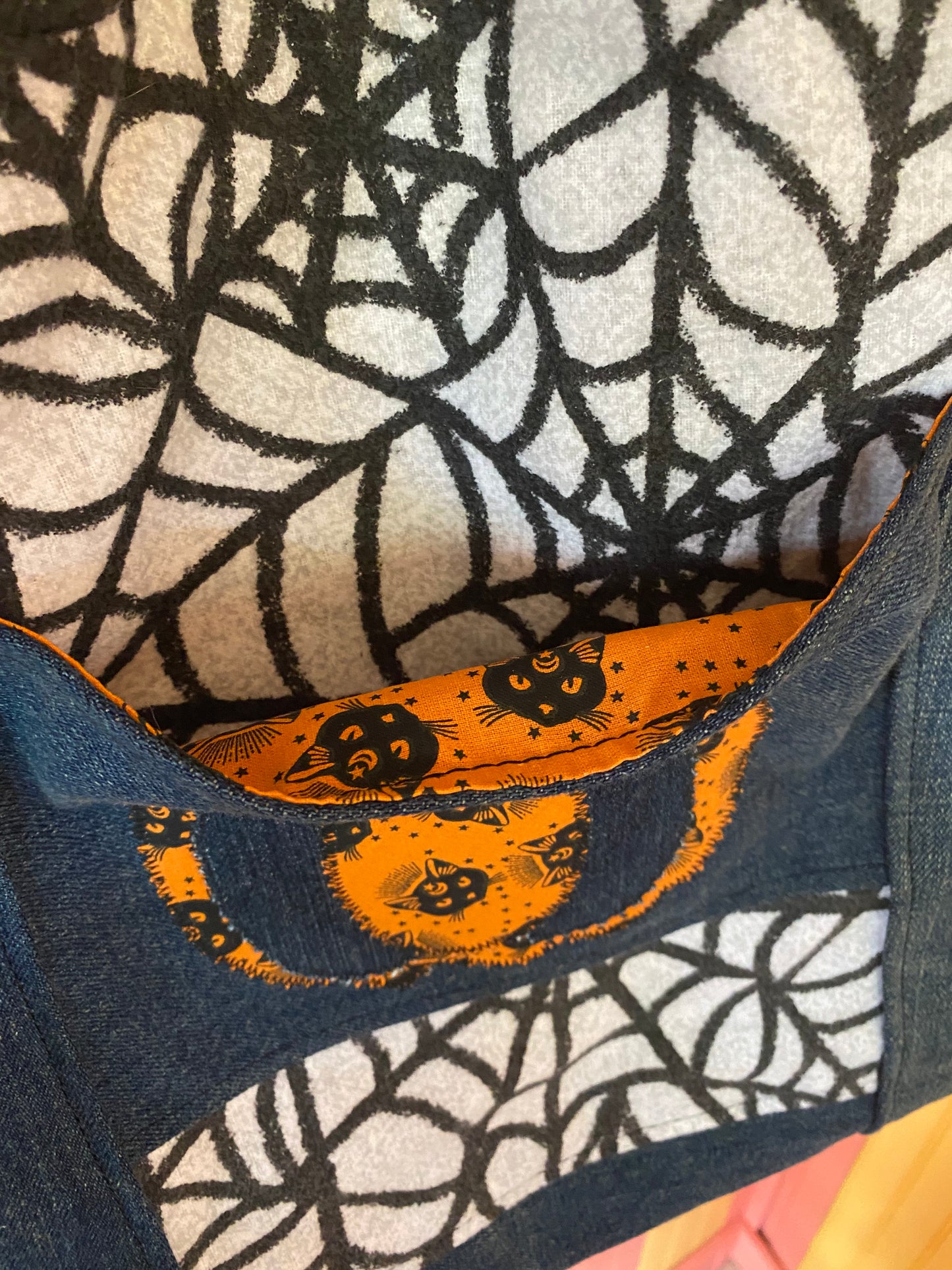 Halloween Tote