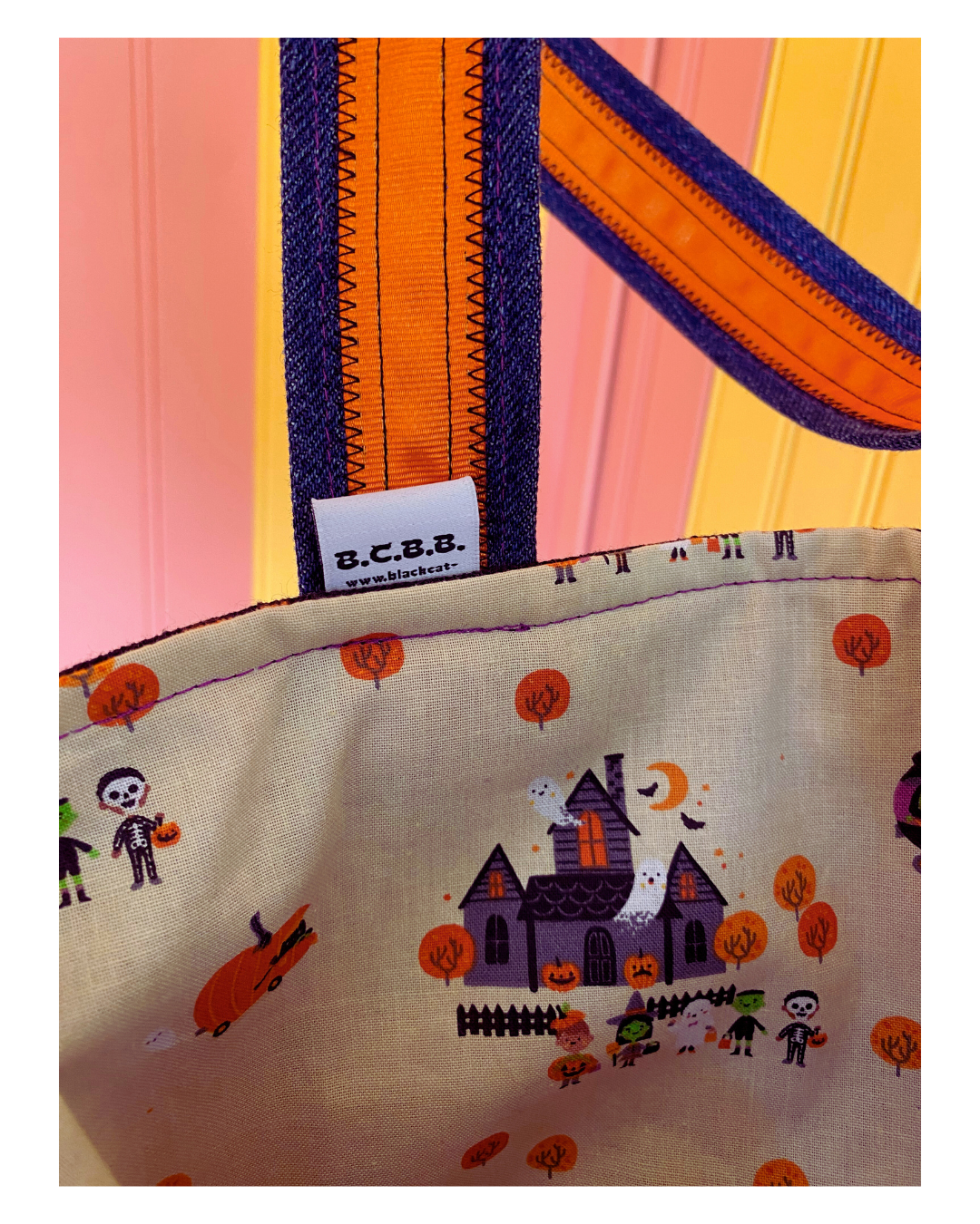 Levi's Pumpkin Tote