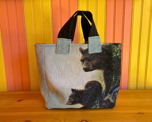 Bear's Necessity Tote