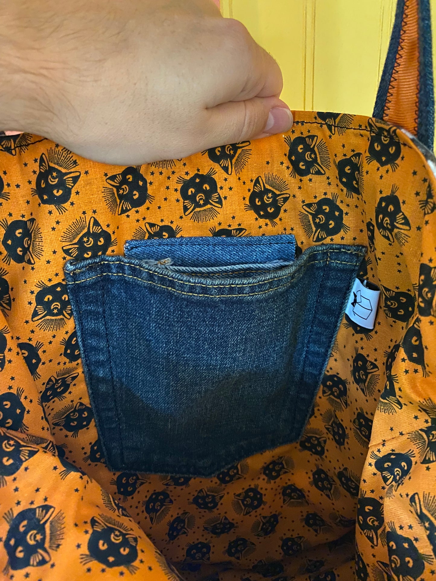 Halloween Tote