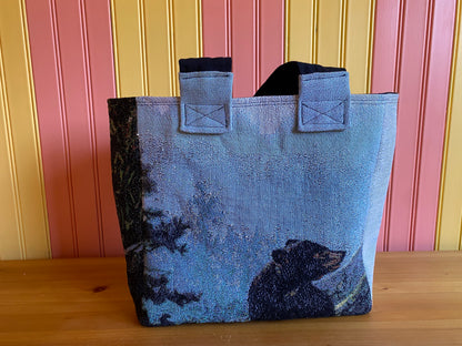 Bear's Necessity Tote