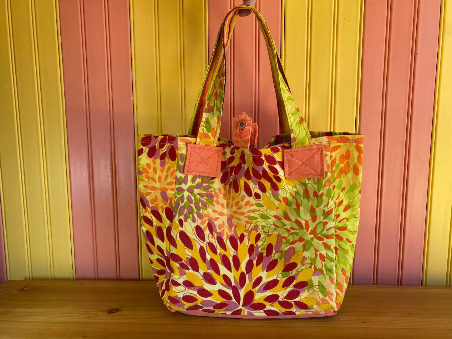 Blooming Tote