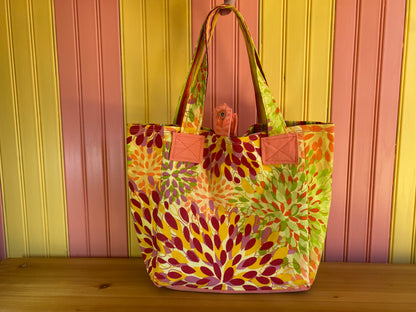 Blooming Tote