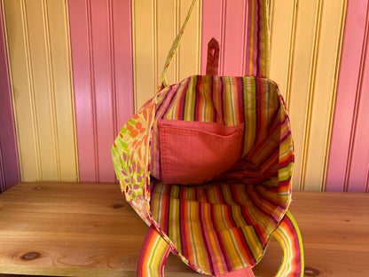 Blooming Tote