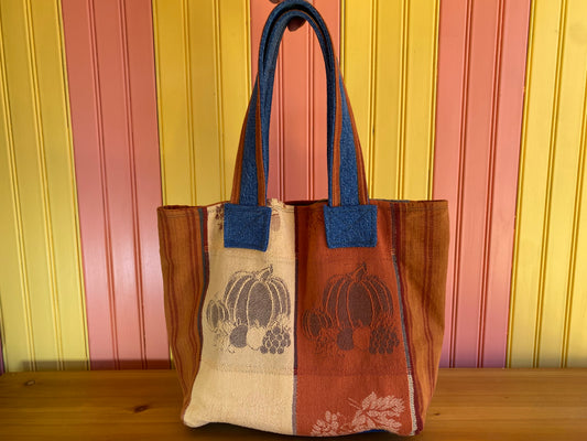 Pumpkin Tote